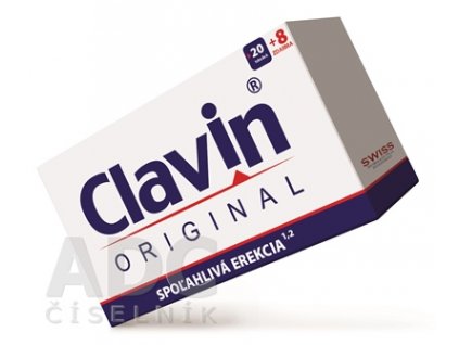 Clavin Original 28 kapsúl