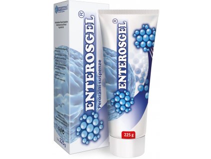 Enterosgel gél pri hnačkách 225 g