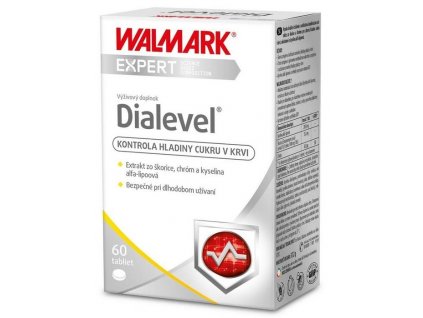 Walmark Dialevel 60 tabliet