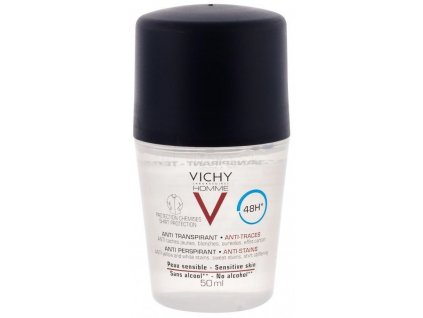 Vichy Homme dezodorant antitranspirant 48H 50 ml