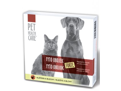 Pet Health Care Fyto obojok forte 65 cm