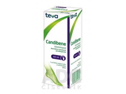 Candibene sprej 40 ml