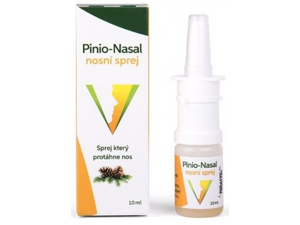 Pinio-Nasal nosný sprej 10 ml