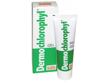 Dr. Müller Dermochlorophyl gél 50 ml