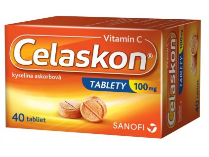 Celaskon tablety 40x100 mg