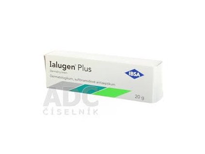 Ialugen Plus krém 20 g