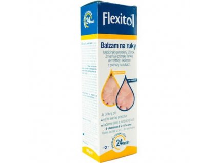 Flexitol balzam na ruky 56g