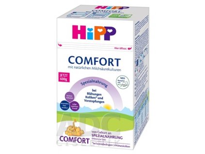 Hipp Comfort 600 g