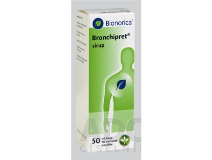 Bronchipret sirup 50 ml