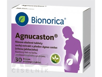 Agnucaston 30 tabliet