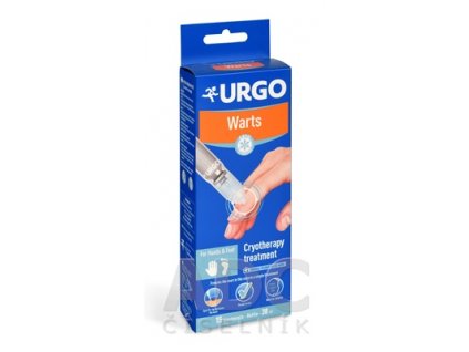 Urgo Bradavice 38 ml