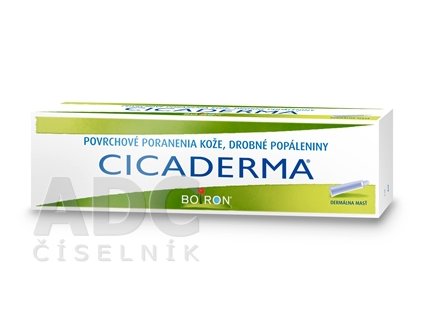 Cicaderma masť 30 g