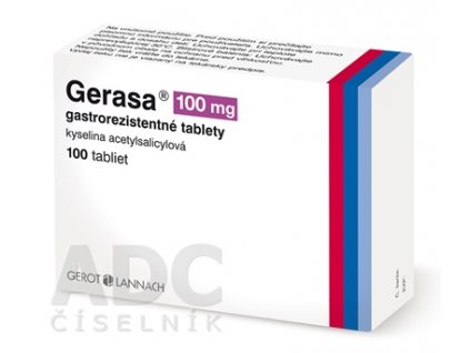 Gerasa 100x100 mg