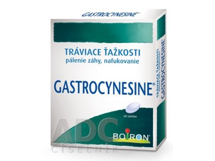 Gastrocynesine 60 tabliet