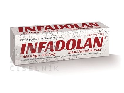 Infadolan 30 g