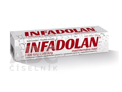 Infadolan 100 g