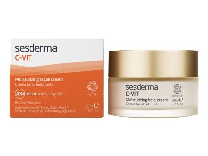 Sesderma - C-VIT hydratačný krém na tvár 50 ml