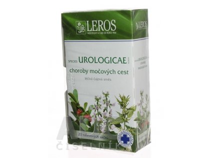 Leros Species Urologicae na močové cesty 20 vreciek