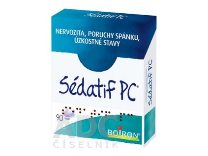 Sédatif PC 90 tabliet