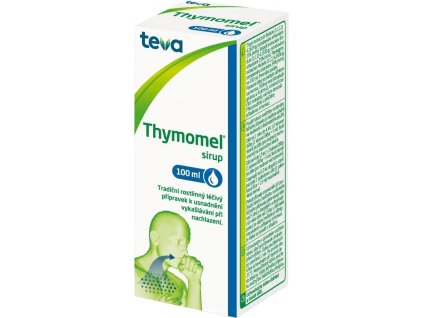 Thymomel sirup 100 ml