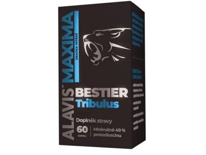 Alavis Maxima Bestier Tribulus 60 kapsúl