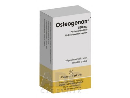 Osteogenon tbl 40 x 800 mg