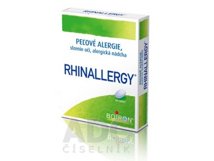 Rhinallergy 60 tabliet