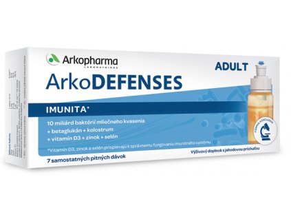 ArkoDefenses Adult 7 pitných dávok