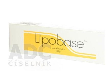 Lipobase krém 100 g