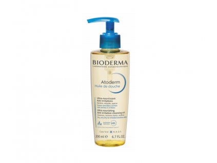 Bioderma Atoderm sprchový olej 200 ml