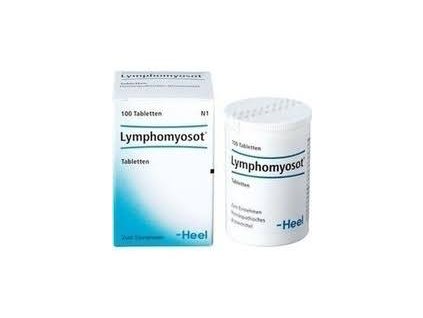 Lymphomyosot tablety 100 ks