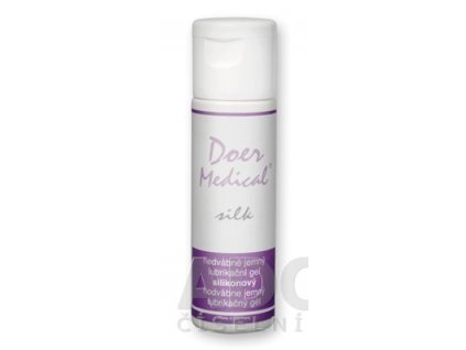 Doer Medical Silk lubrikačný dermálny gél 30 ml