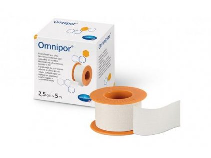 Omnipor 25mm x 5m