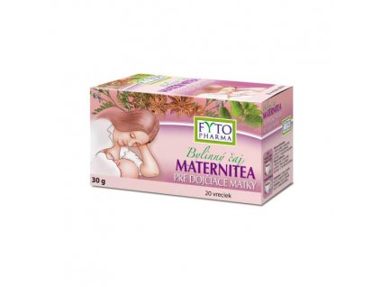 Fyto Maternitea čaj pre dojčiace matky 20 x 1,5 g