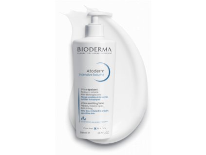 Bioderma Atoderm Intensive baume upokojujúci balzam 500 ml