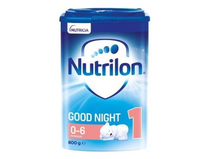 Nutrilon 1 Good Night 0-6 m 1x800 g