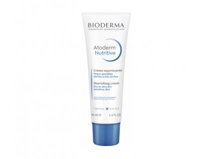 Bioderma Atoderm Nutritive krém 40 ml