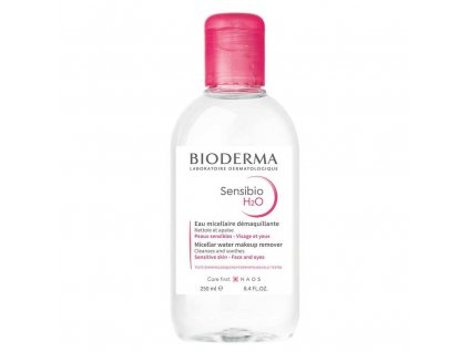 Bioderma Sensibio H2O originálna micelárna voda pre citlivú pleť 250 ml