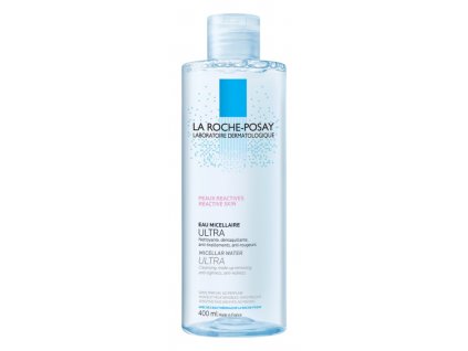 La Roche Posay Ultra reactive micelárna voda 400 ml