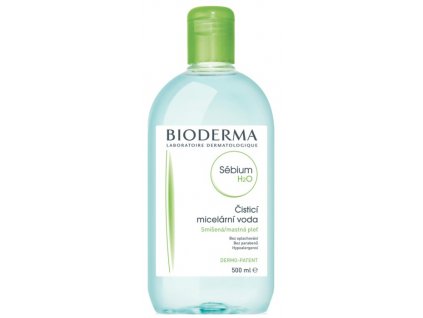 Bioderma Sébium H20 micelárna voda 500 ml