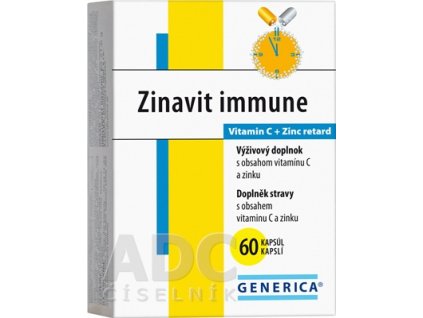 21629 generica zinavit immune 60 kapsul ilieky