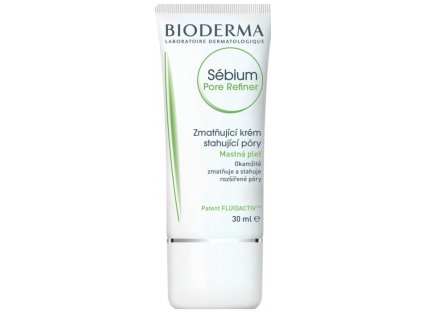 Bioderma Sébium Pore Refiner krém na rozšírené póry 30 ml