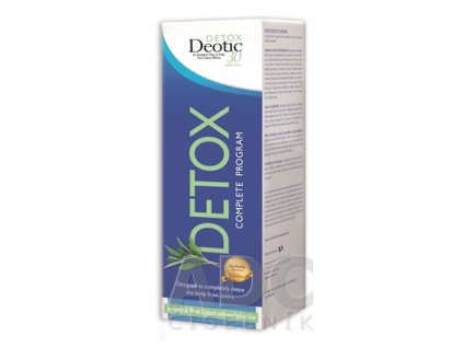 Detox Deotic 30 500 ml