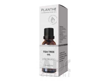 Planthe Tea Tree Oil ošetrujúci 15 ml