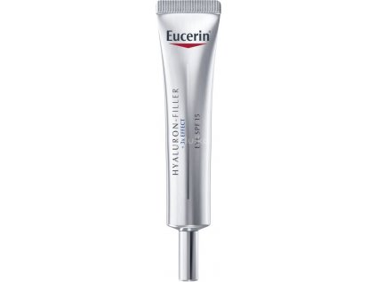 Eucerin Hyaluron-Filler + 3x EFFECT Očný krém SPF 15