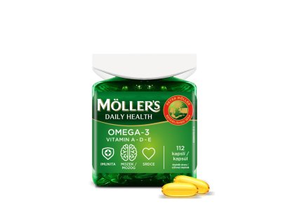 moellers omega 3 daily health 112 kapsli iliek