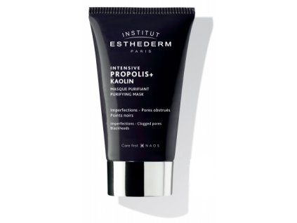 Esthederm Intensive Propolis čistiaca pleťová maska 75 ml