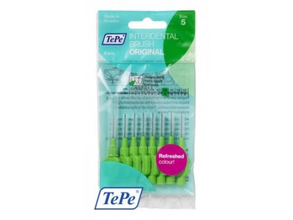 TePe Original medzizubné kefky 0,8 mm 8 ks