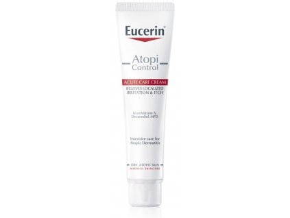 Eucerin AtopiControl Acute krém 40 ml