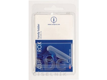Curaprox UHS LSP 652 Handy držiak 3 ks